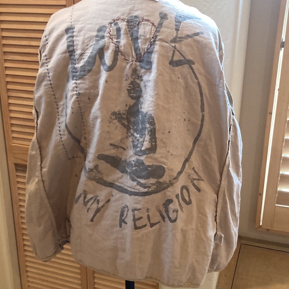 Magnolia Pearl Anders jacket 554 - Picture 8 of 8